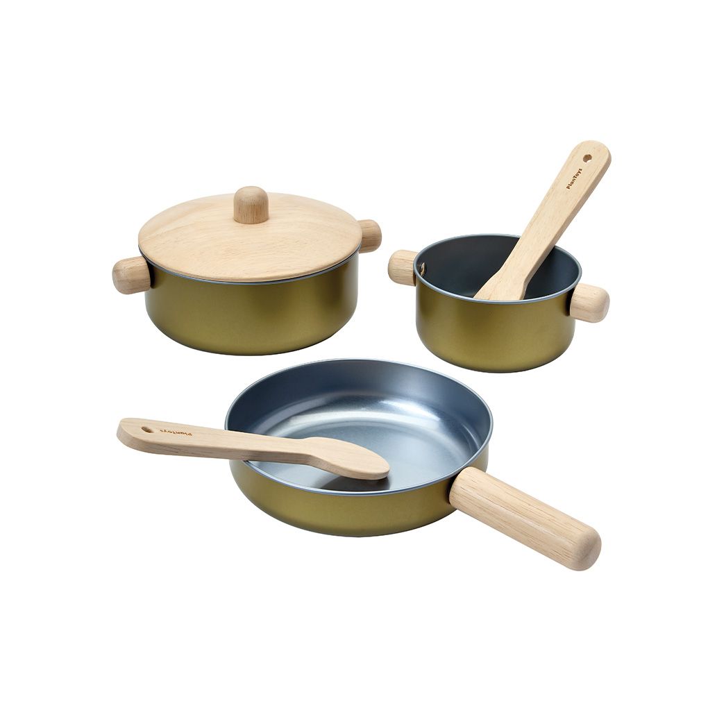 Kochgeschirr Set