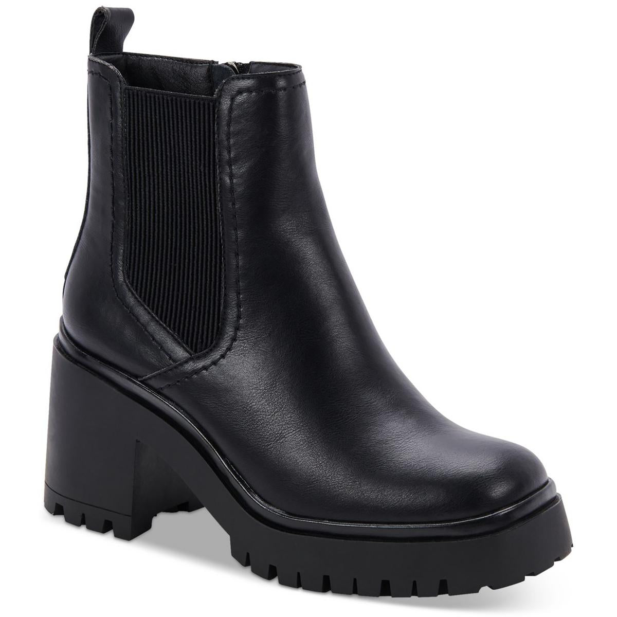 Raine Reißverschluss Pull On Stiefeletten