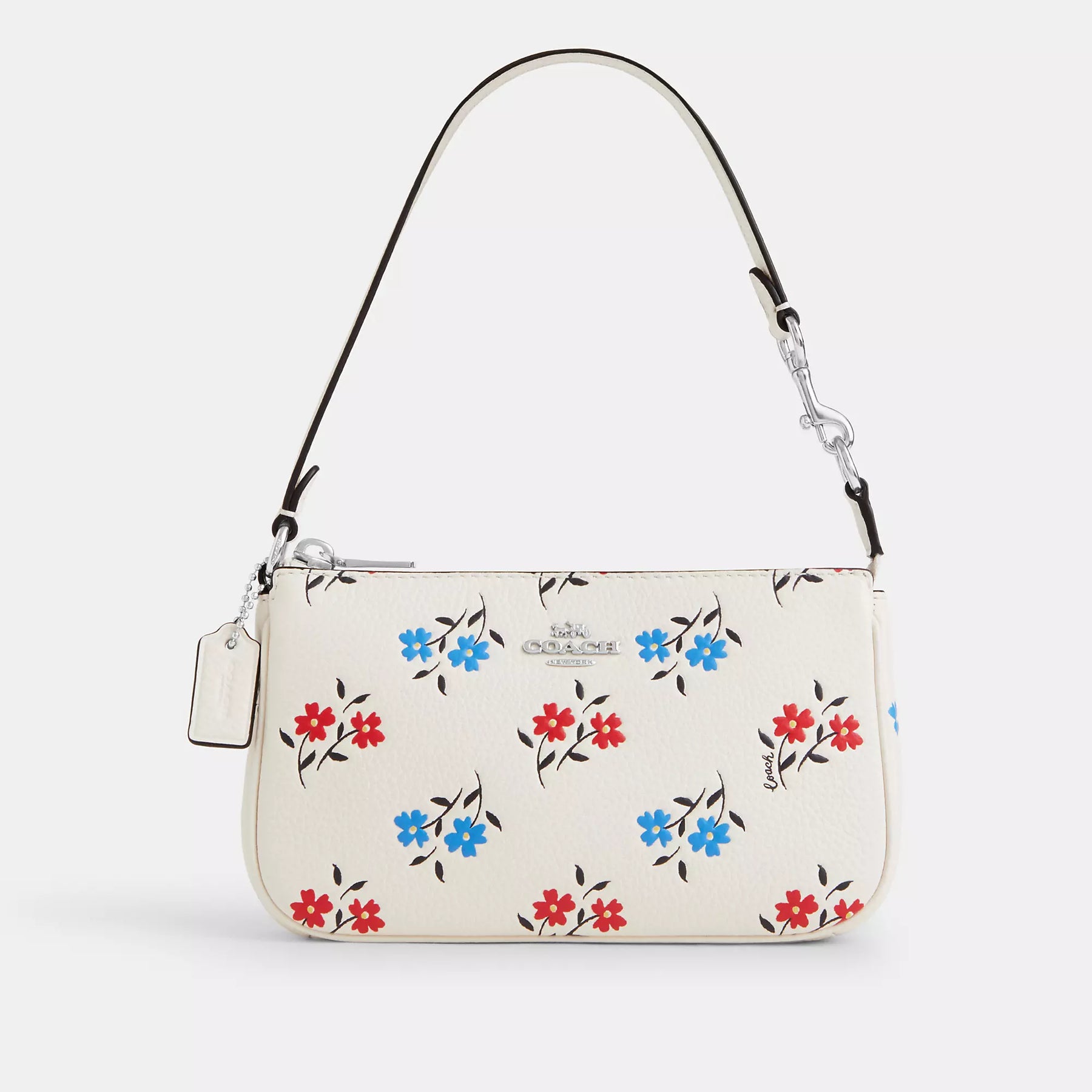 Coach Outlet Nolita 19 mit Blumendruck