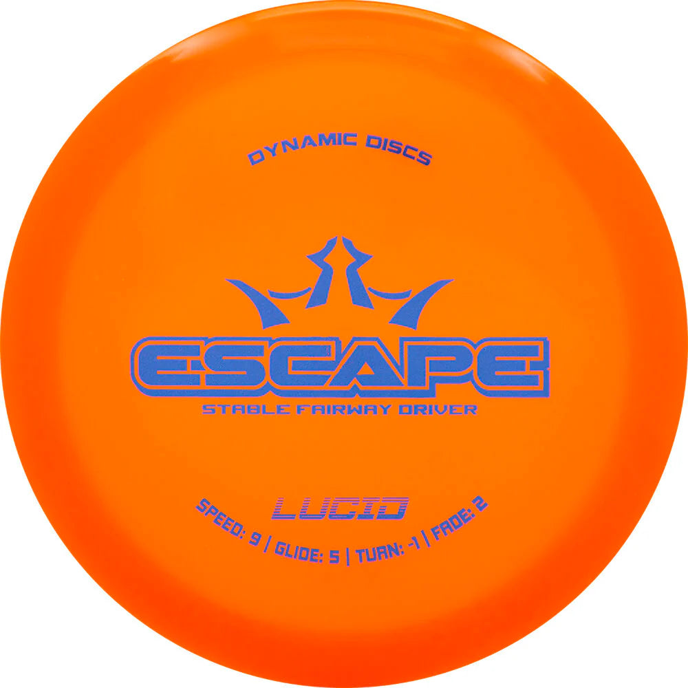 Dynamische Discs Lucid Escape