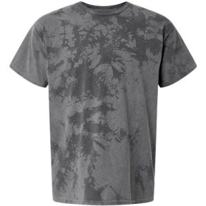 Dyenomite Herren Crush Tie-Dyed T-Shirt