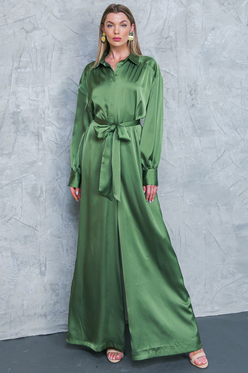 WIE FINE ART gewebt Jumpsuit