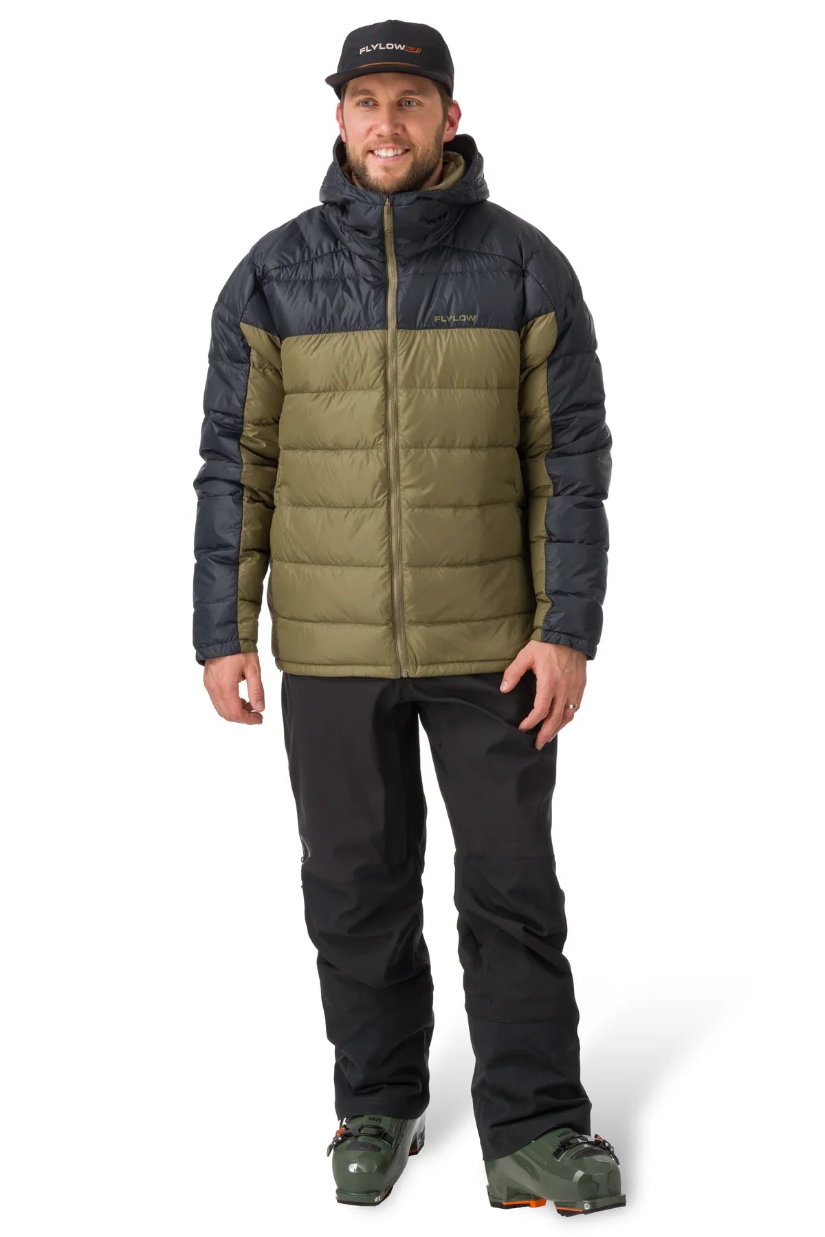 Flylow General's Daunenjacke – Herren