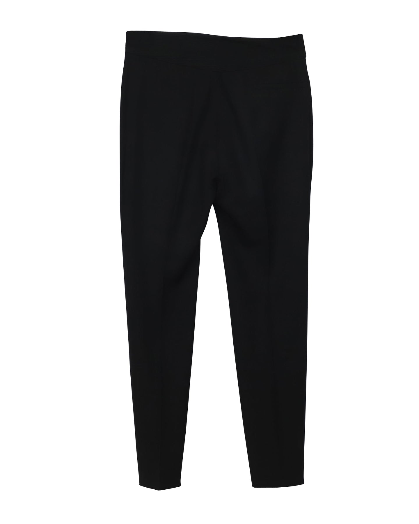 Maison Martin Margiela Hose aus Schwarzer Wolle