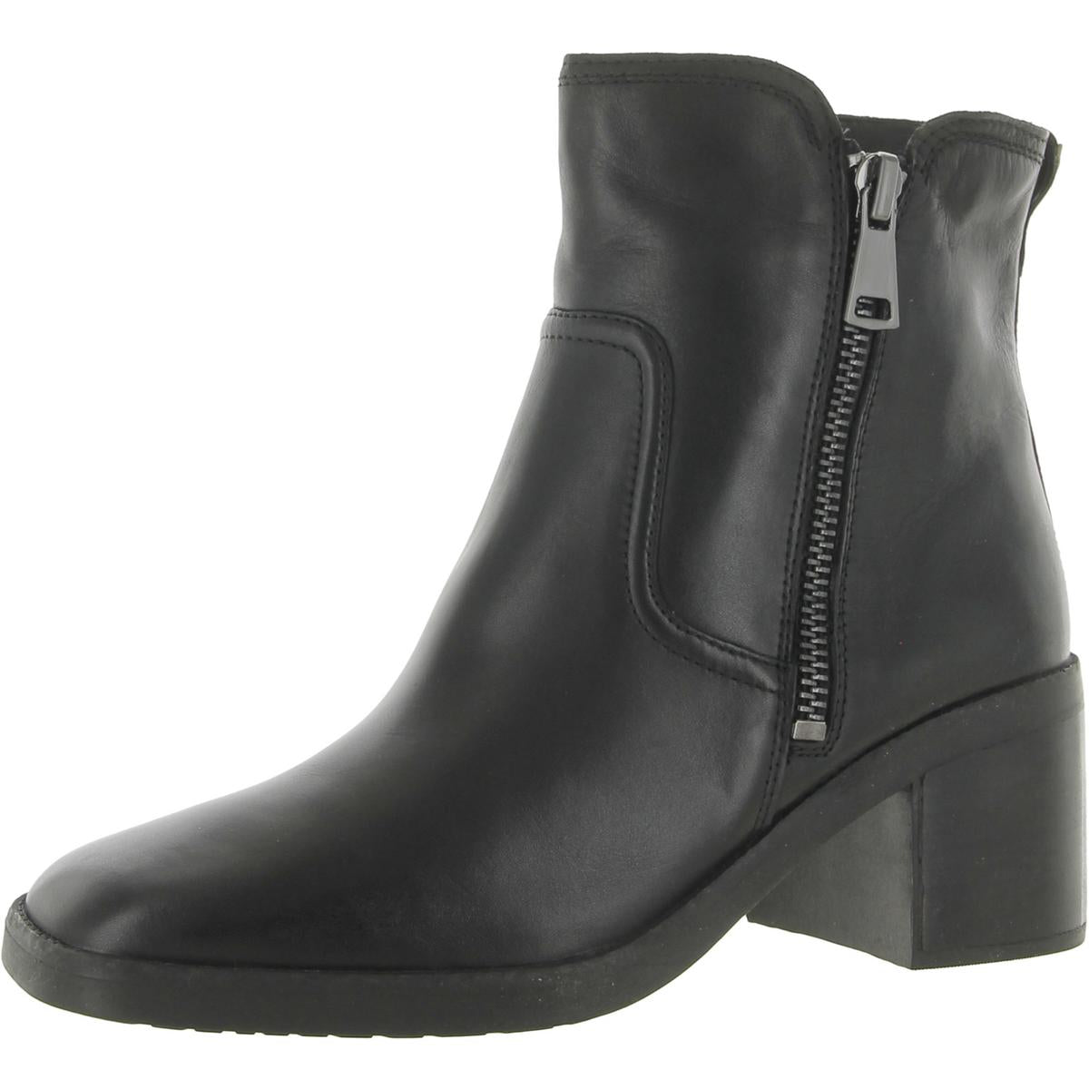 Stiefeletten aus Emmy Leder