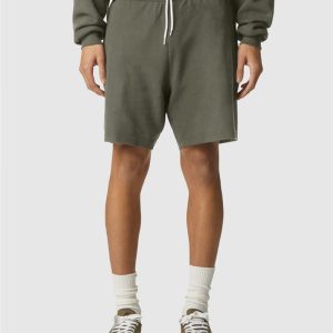 American Apparel unisex pique gymnastikshorts
