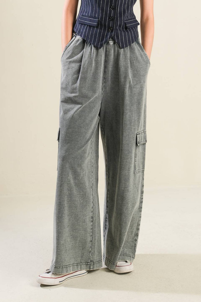 GEMEINSAM FÜR IMMER MEHR Strick Hose