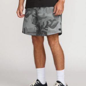 Billabong Crossfire Elastic 18″ Hybrid-Shorts – Herren