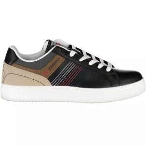Carrera Sleek Sportliche Sneaker mit Kontrast Herren Akzente