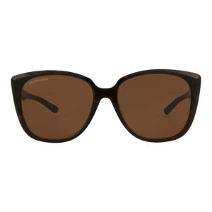 Square-Frame Acetate Sonnenbrille 7649111244860