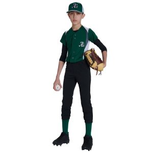 Champro Jugend Zyklus ziehen bis Baseball Hosen