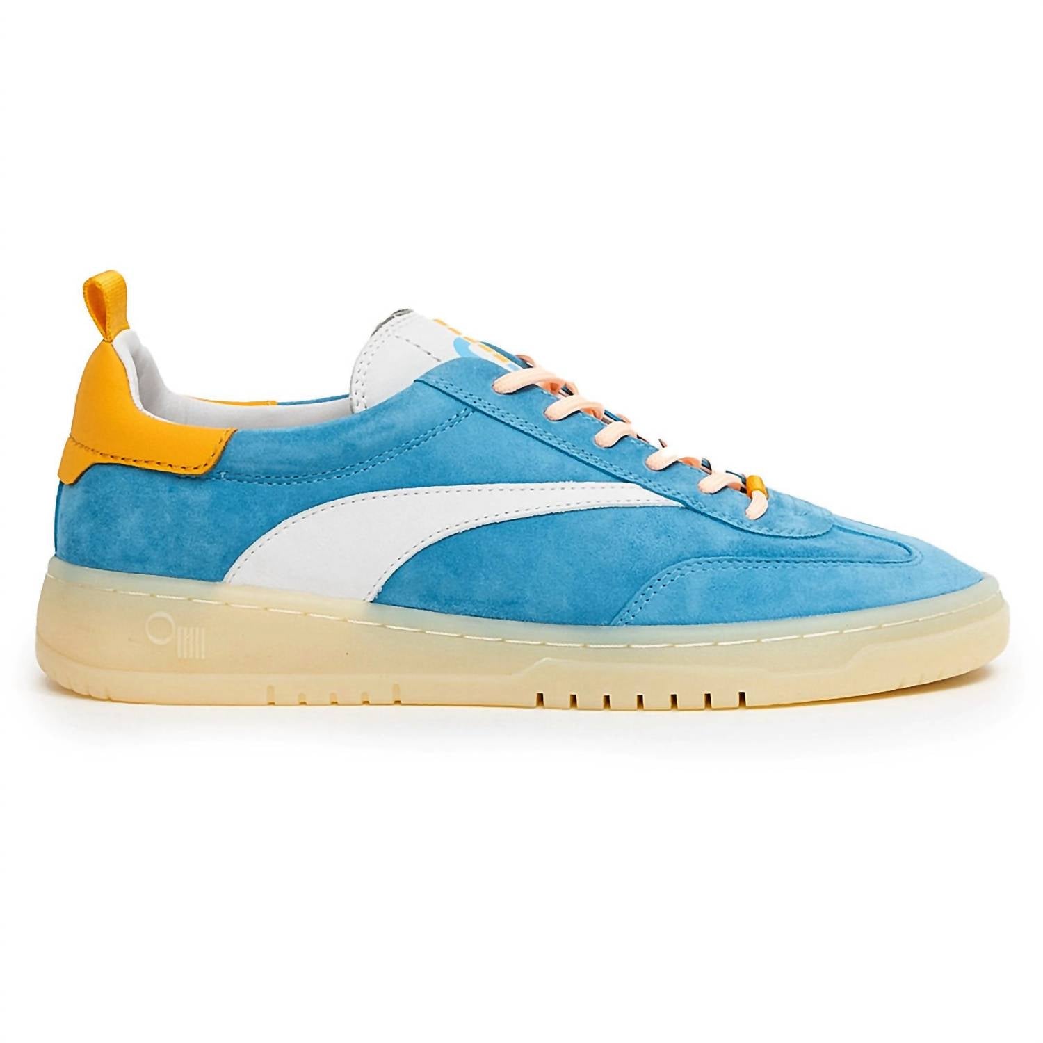 Panama Sneaker für Damen in Adriatic Blau
