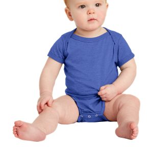 Rabbit Skins Infant Vintage Fine Jersey Body 3 von 4