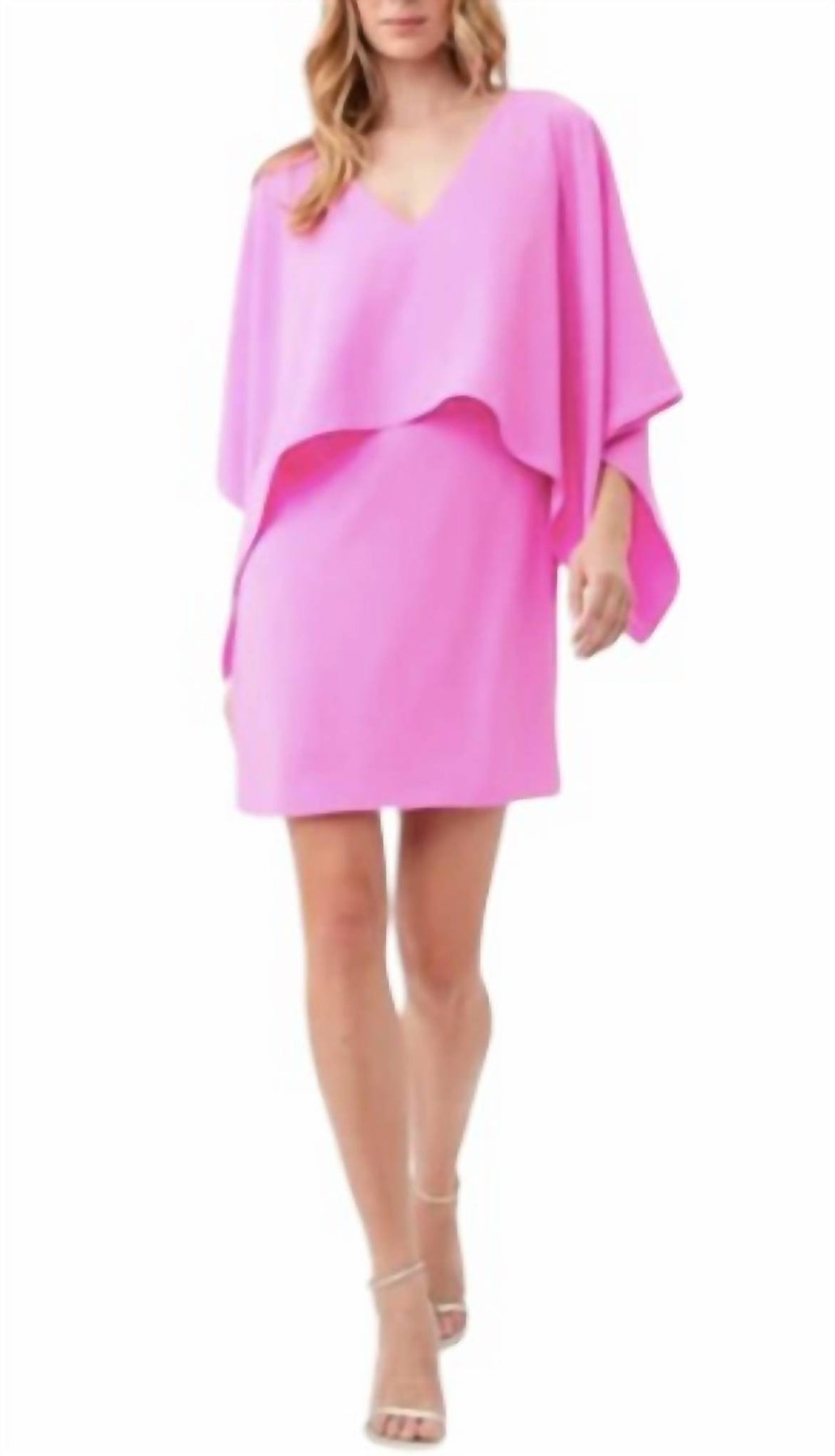 Azzurra Kleid auf der Piazza Rosa