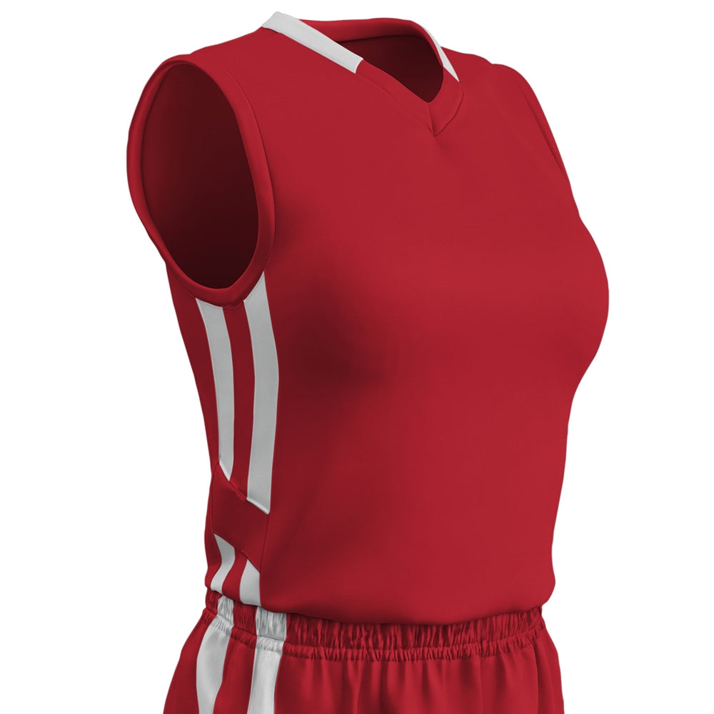 Champro Damen Muscle DRI-GEAR Basketball Trikot