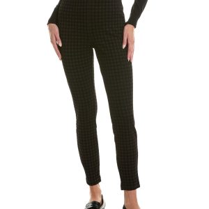 Nanette Nanette Lepore Windowpane Flocked Hose