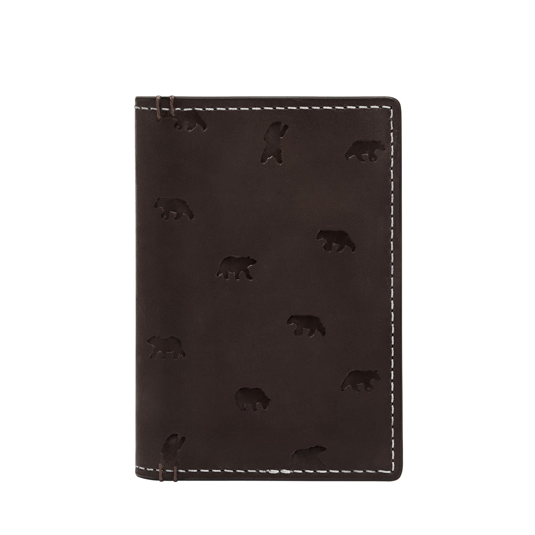 Fossil Herren Journee Leder Kartenetui Bifold