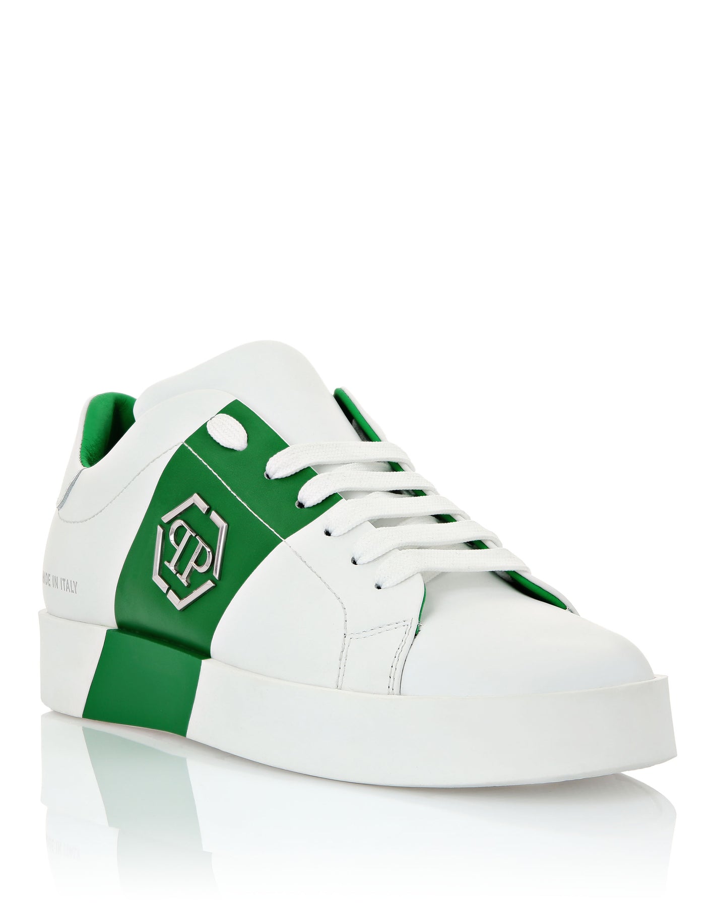 Lo-Top Sneaker Hexagon