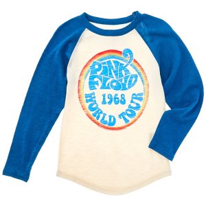 Chaser rosa Floyd Welttour T-Shirt