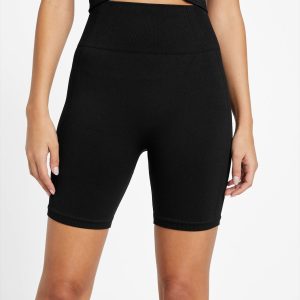 Cara Nylon-Fahrradshorts