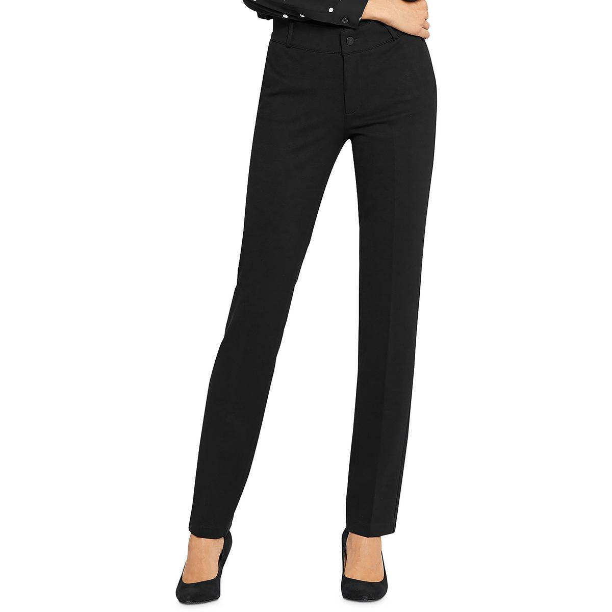 Klassische niedriger Bund Business formelle Hose