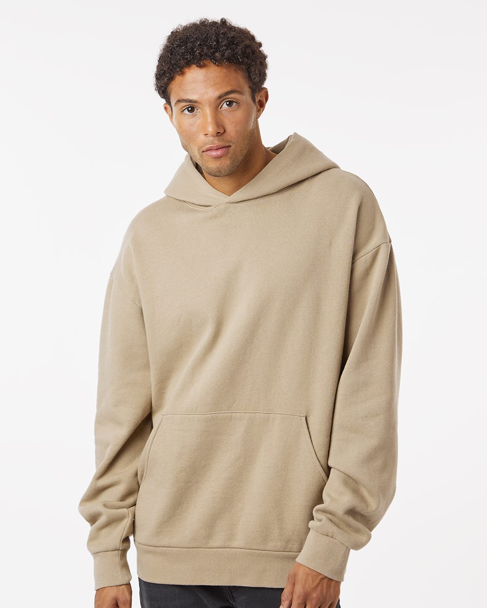 Independent Trading Co. Herren Avenue Pullover mit Kapuze Sweatshirt