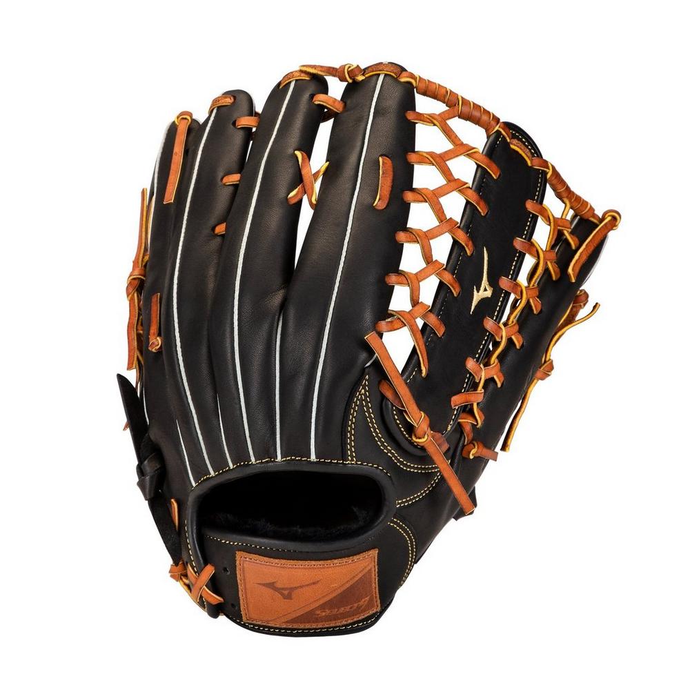 Mizuno Wählen Sie 9 Outfield Baseball Handschuh 12,5 "