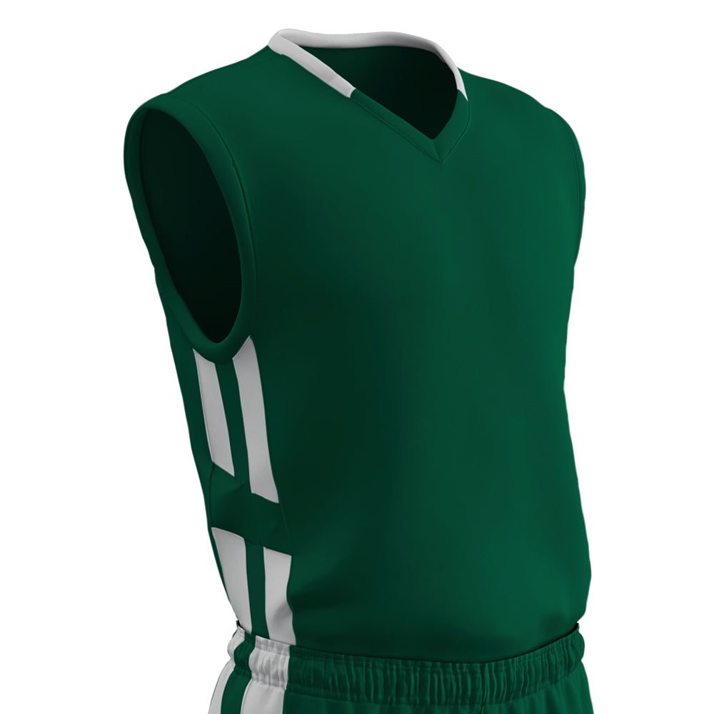 Champro Herren Muscle DRI-GEAR Basketball Trikot