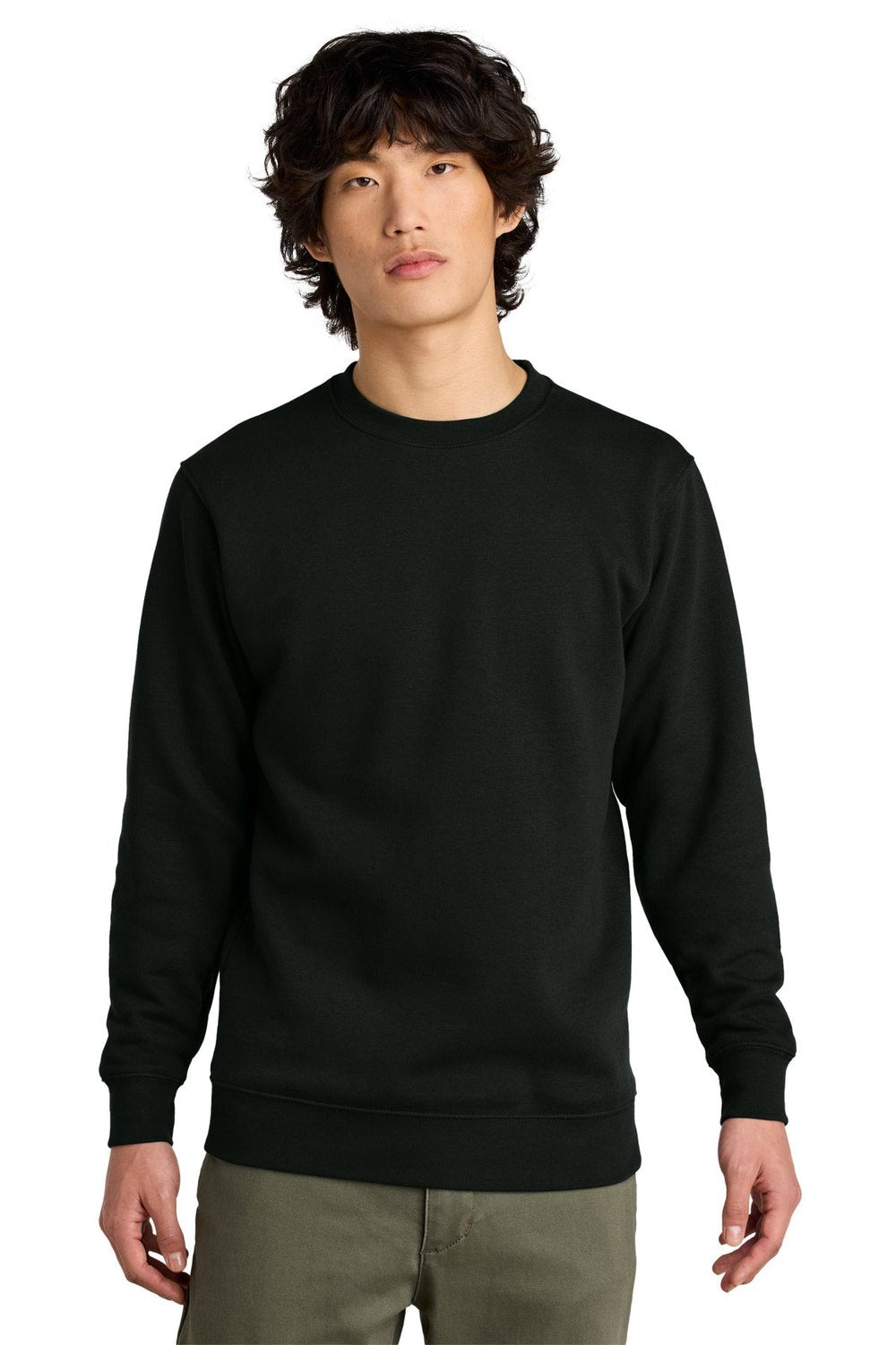District Herren V.I.T.Fleece Crew DT6104