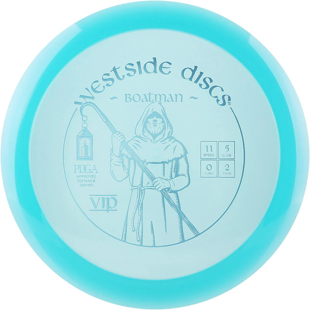 Westside Discs VIP Boatman