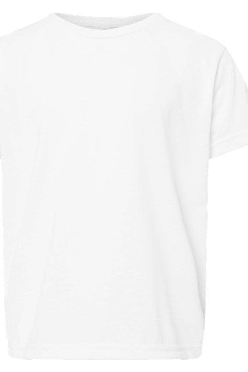 SubliVie Kleinkind Polyester Sublimation T-Shirt