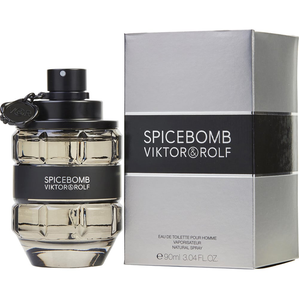 Spicebomb von Viktor & Rolf Eau de Toilette Spray 3 Oz Herren