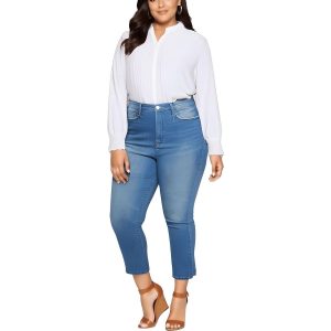 Sheri Shaping Denim Slim Jeans