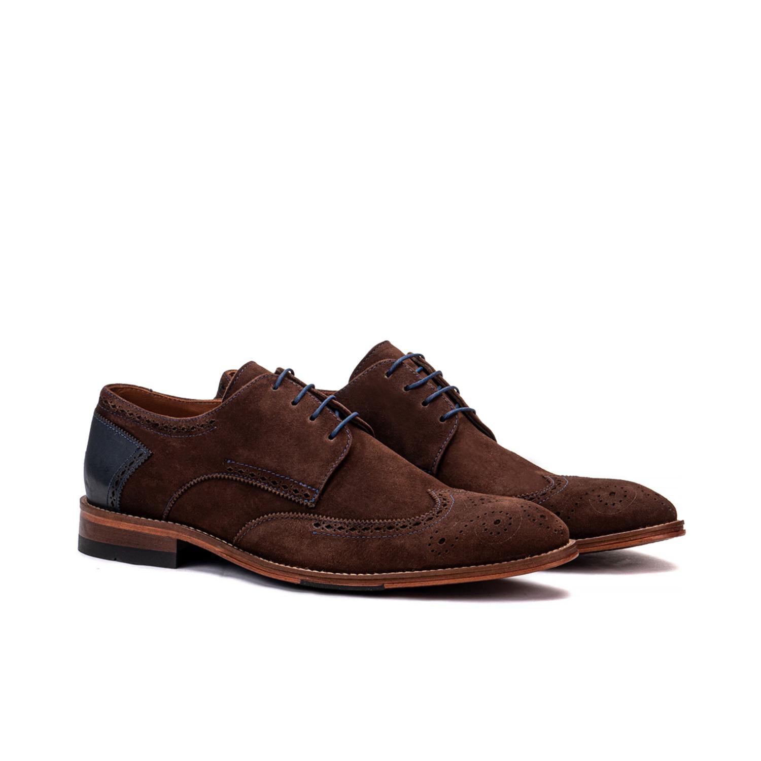 Herren Staple Loafer im Kaffee