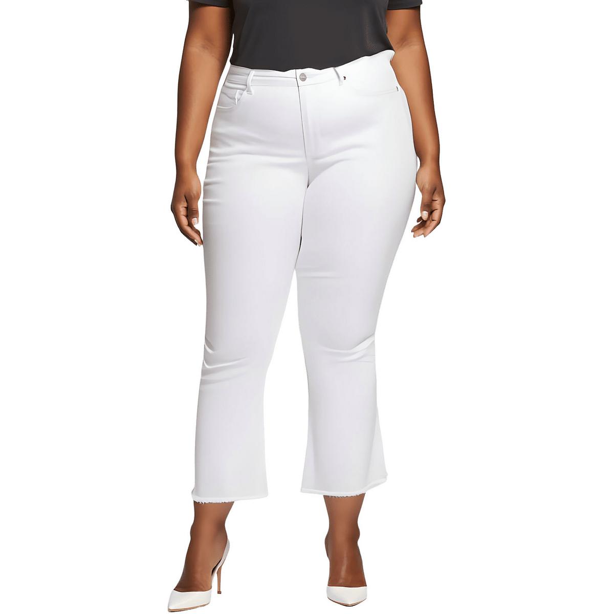 Diane von Furstenberg Flared Jeans