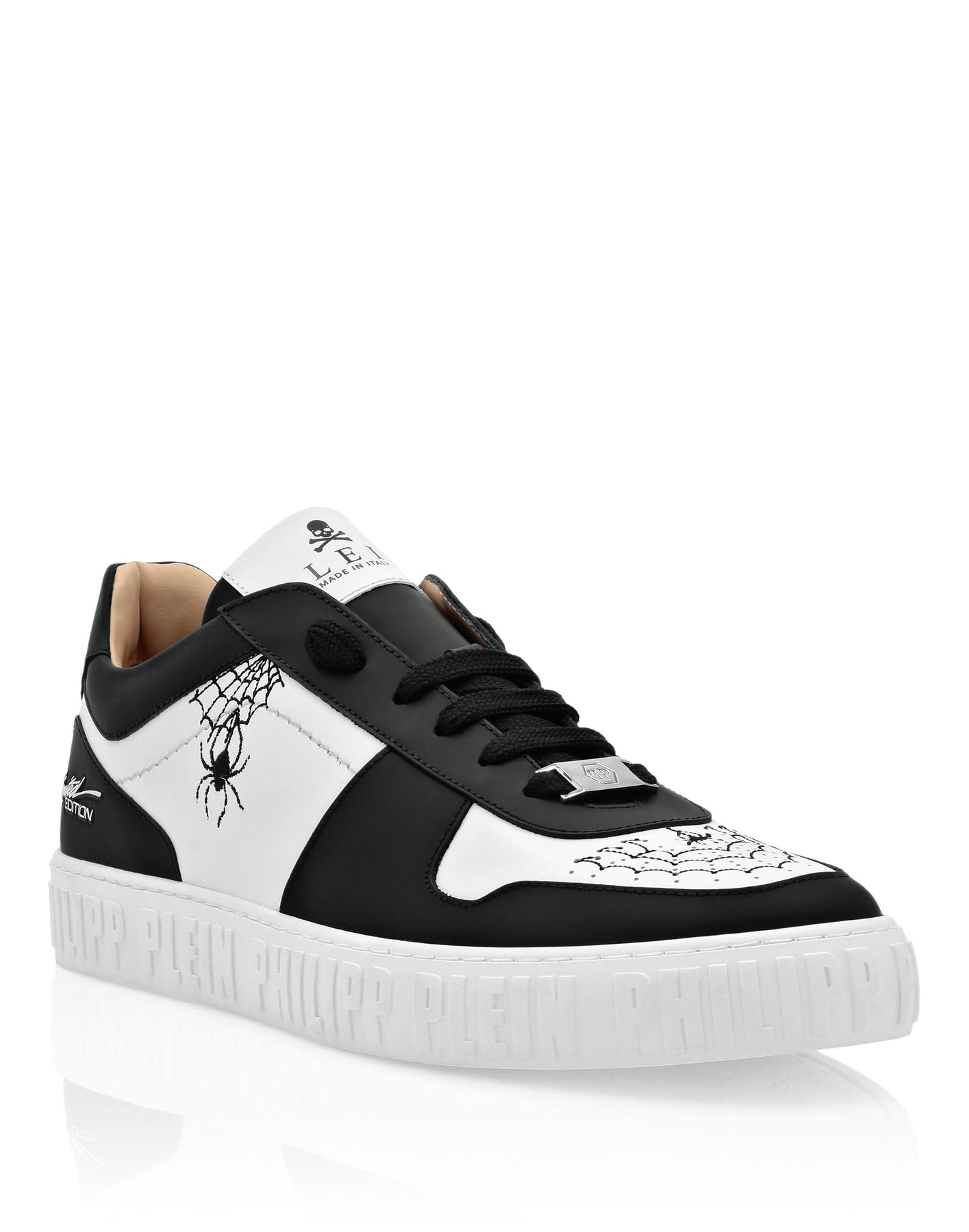 LO-TOP Sneaker NOTORIOUS Leder KING POWER