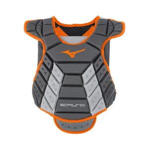 Mizuno Samurai Damen Fastpitch Softball Brustschutz 13