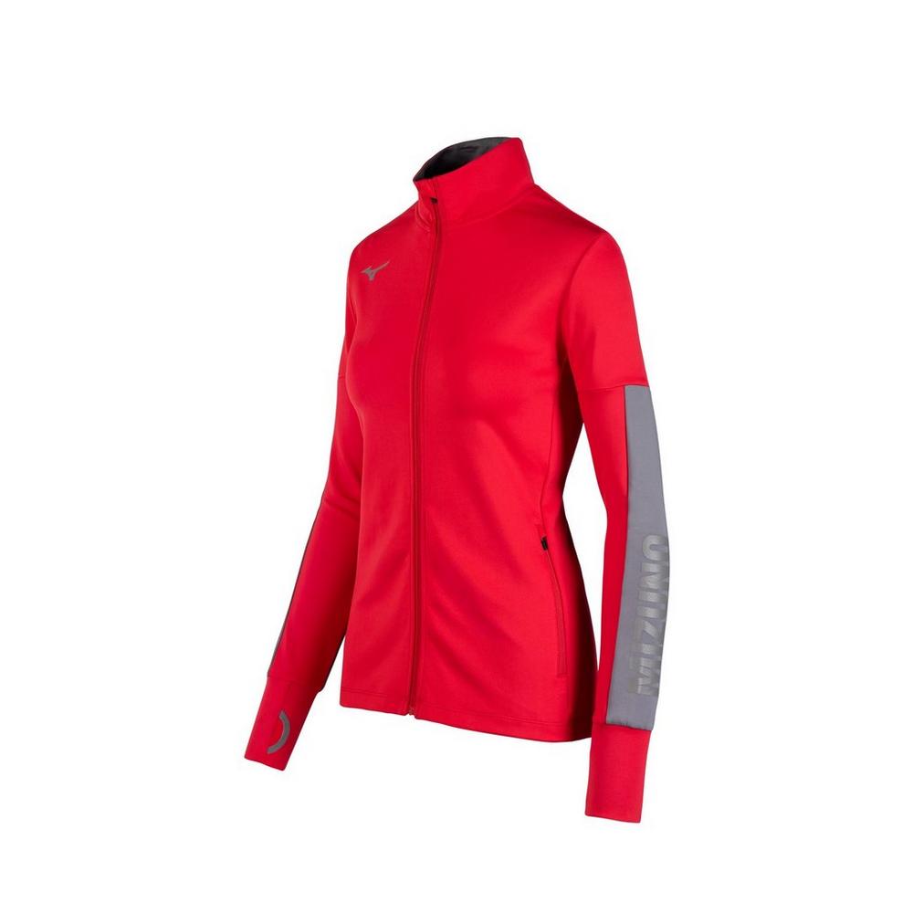 Mizuno Alpha Quest Jacke für Damen