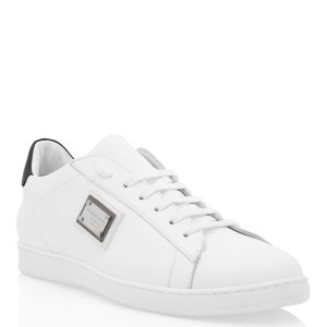 Leder lo-top Sneakers philipp plein tm 7650309931068