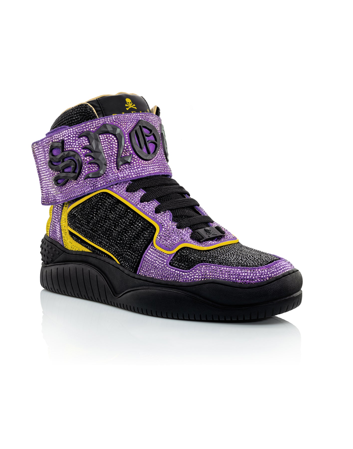Hi-Top Sneaker Snoop Hund