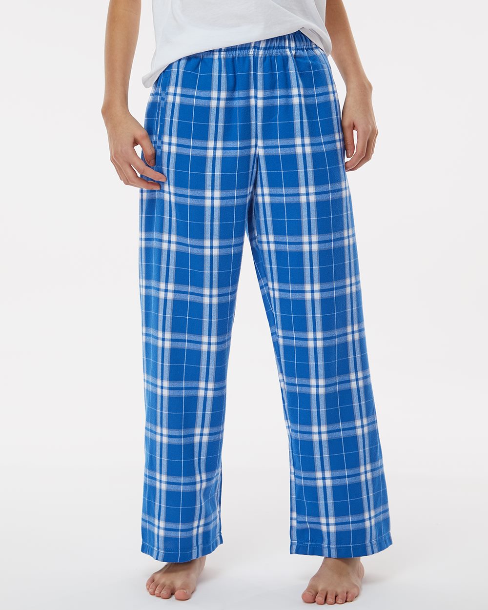 Boxercraft Jugend Flanellhose