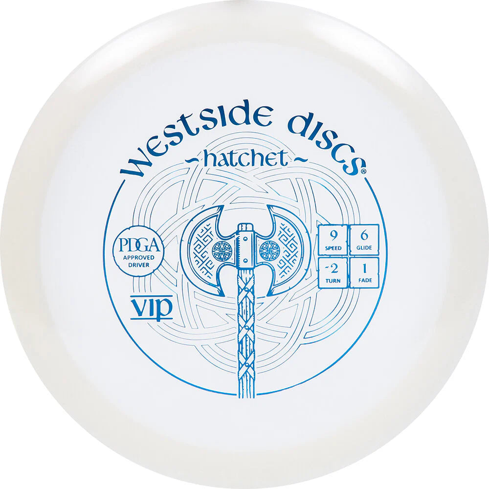 Westside Discs VIP Hatchet