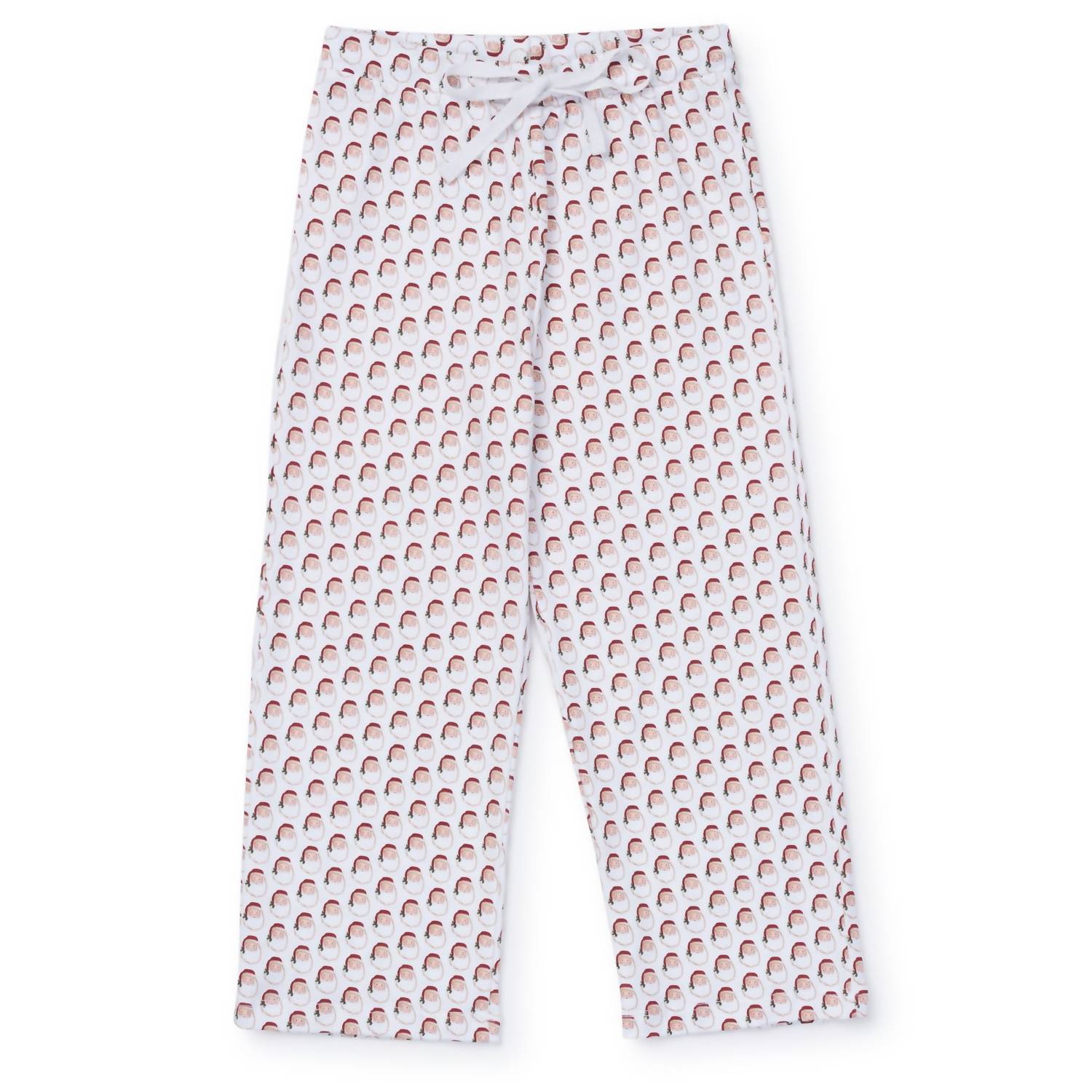 Jungen Weihnachten Hangout Kordelzug Hose in Holly Jolly Santa