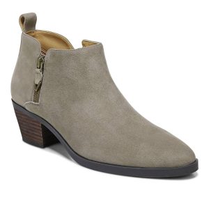 Damen zecily Knöchel Bootie – mittlere Breite in Stein