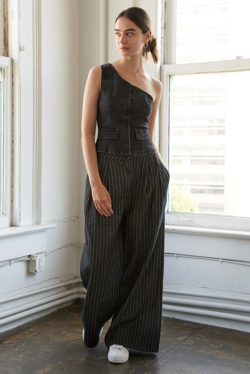 AURORA DREAM gewebt Hose