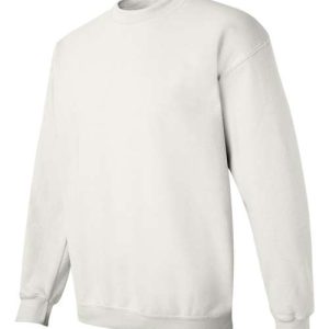 Gildan Damen schwere Mischung Rundhals-Sweatshirt