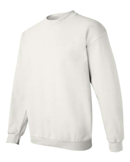 Gildan Sweatshirt mit Rundhalsausschnitt für Damen