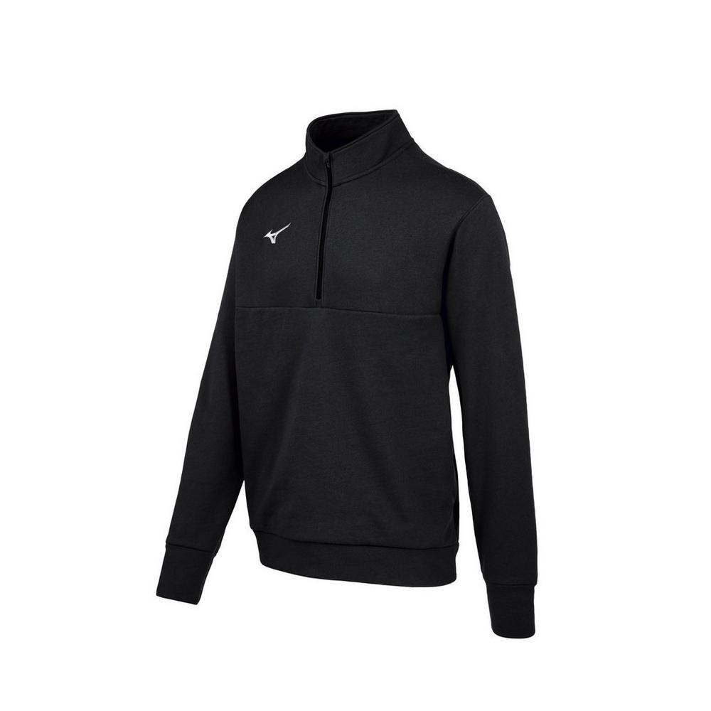 Mizuno MZ1 Pullover mit 1/4-Reißverschluss