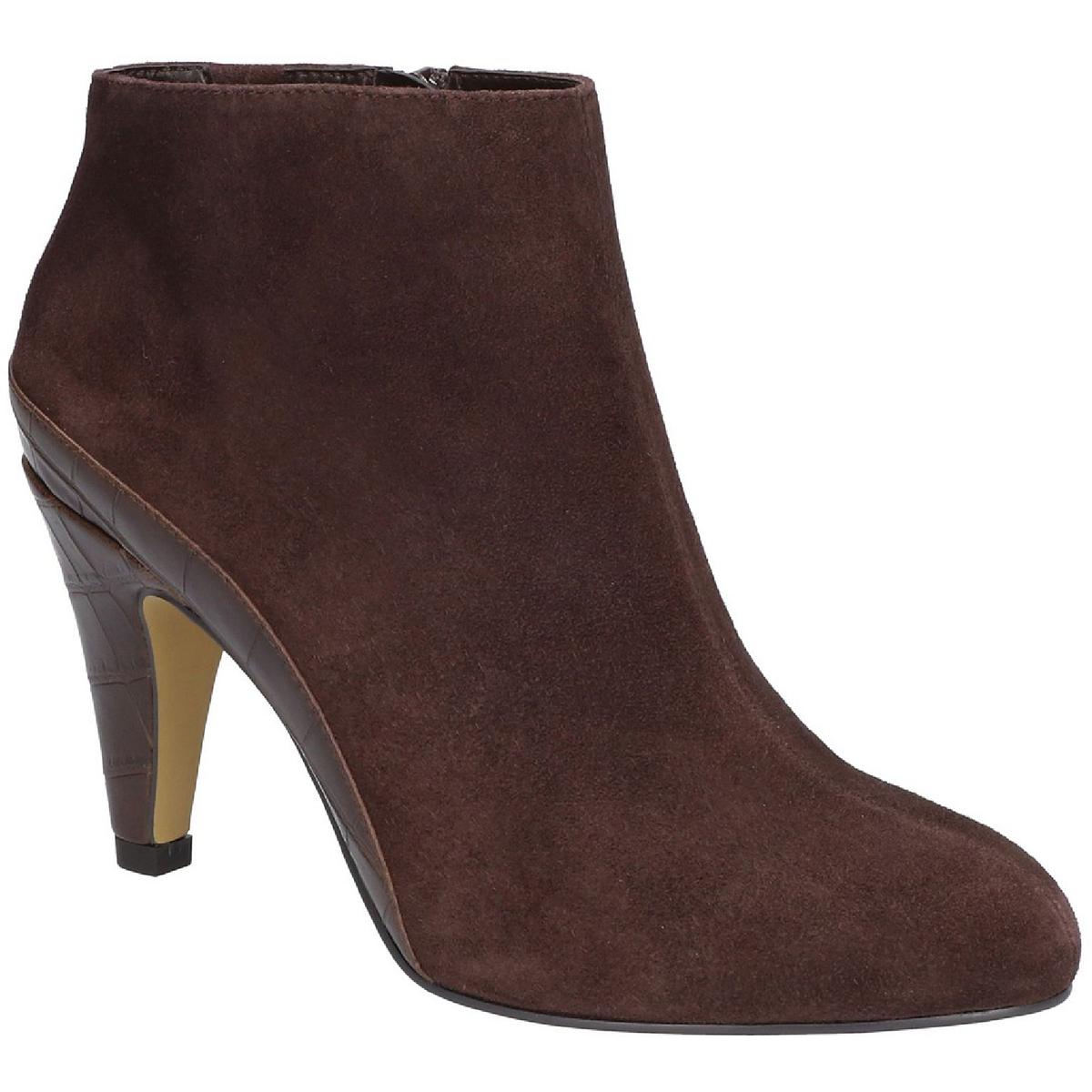 Stiefeletten von Brennan Wildleder