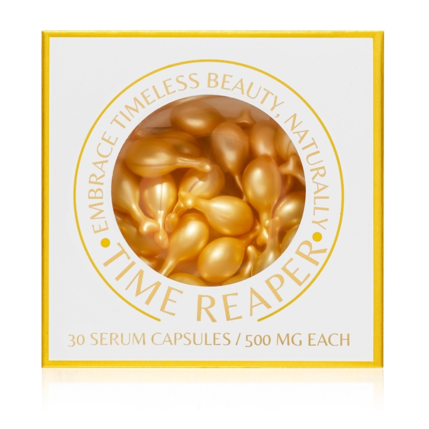 Time Reaper Serum Kapseln – 500mg pro Stück